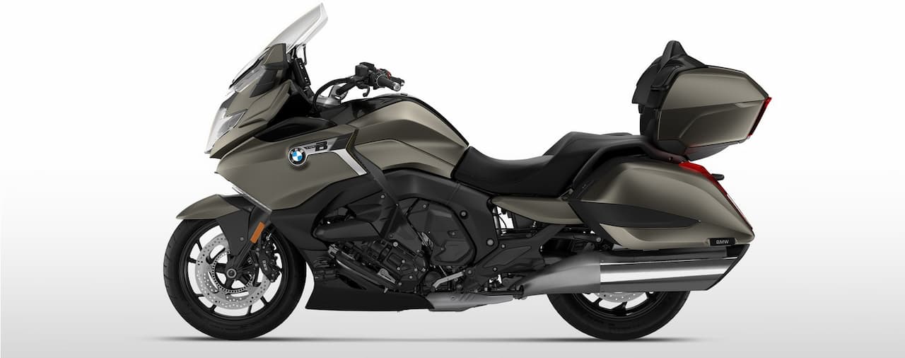 K 1600 Grand America